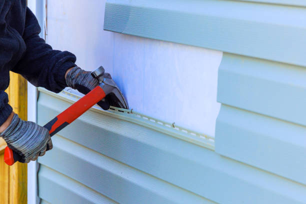 Reliable Vinyl Siding contractor in Burlington, NJ by Creative Siding